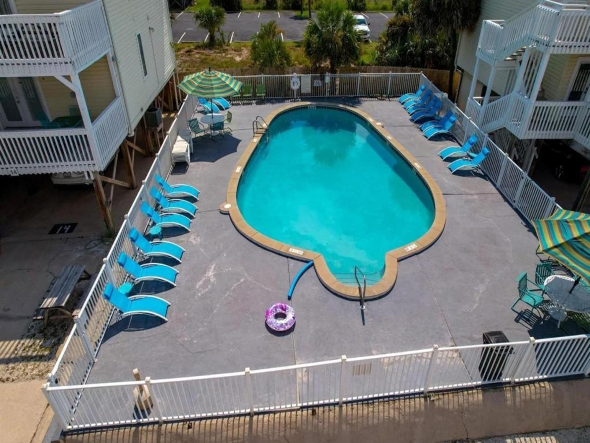 גולף שורז Cozy Condo Just Steps To The Beach, Unit 2 - Sleeps 4 מראה חיצוני תמונה
