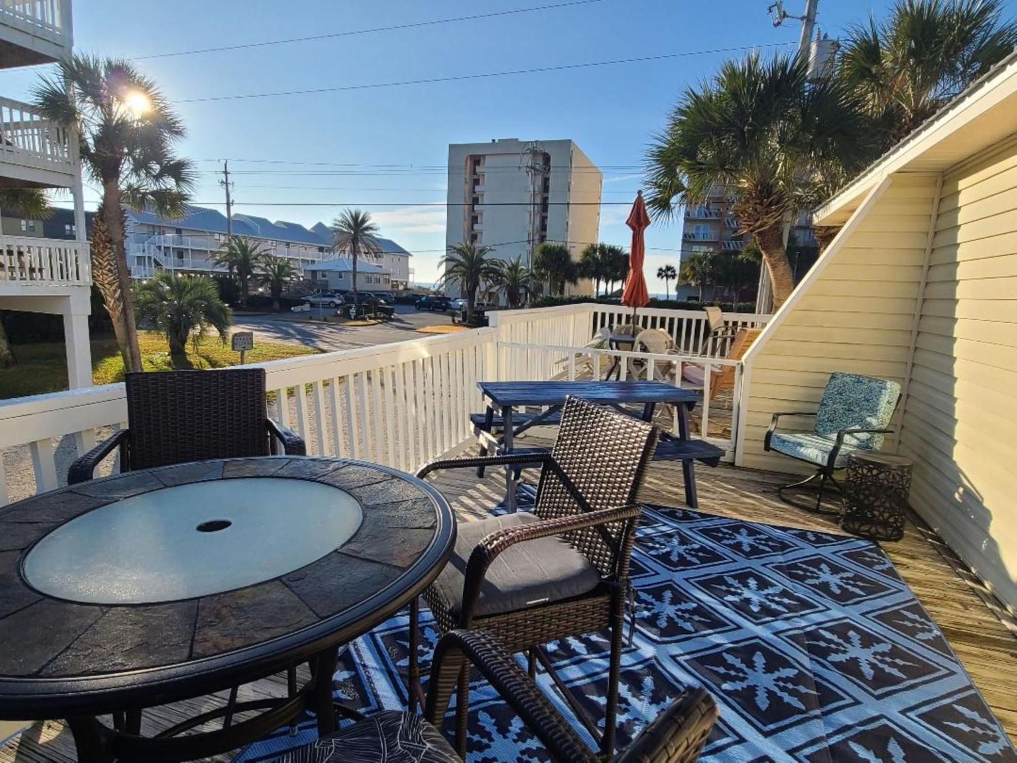 גולף שורז Cozy Condo Just Steps To The Beach, Unit 2 - Sleeps 4 מראה חיצוני תמונה