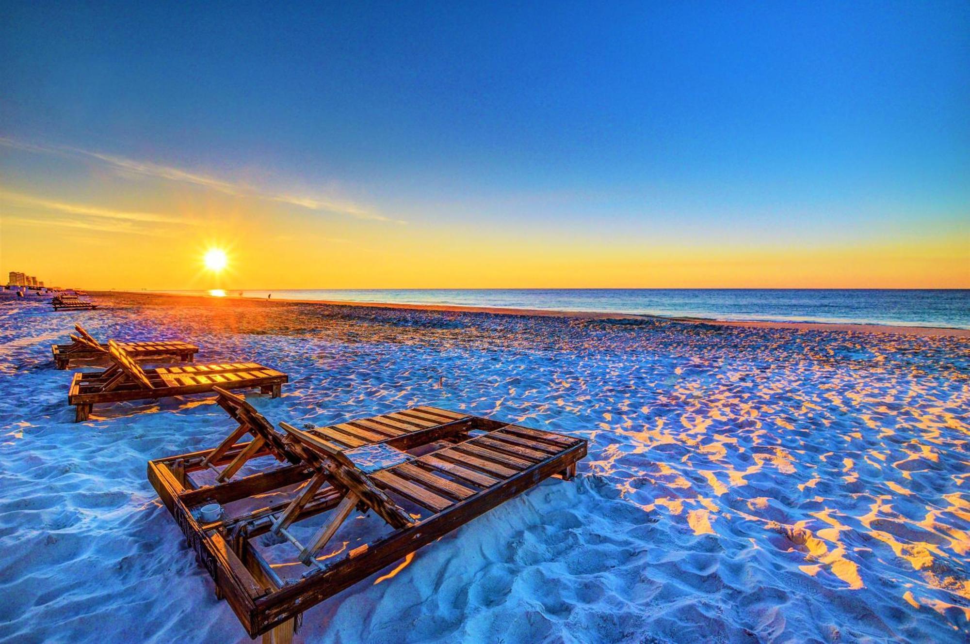 גולף שורז Cozy Condo Just Steps To The Beach, Unit 2 - Sleeps 4 מראה חיצוני תמונה